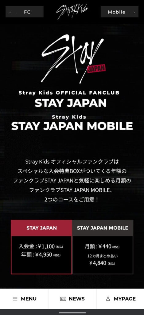 2022年最新 StrayKids（スキズ）日本ファンクラブ入会方法は？会員数 